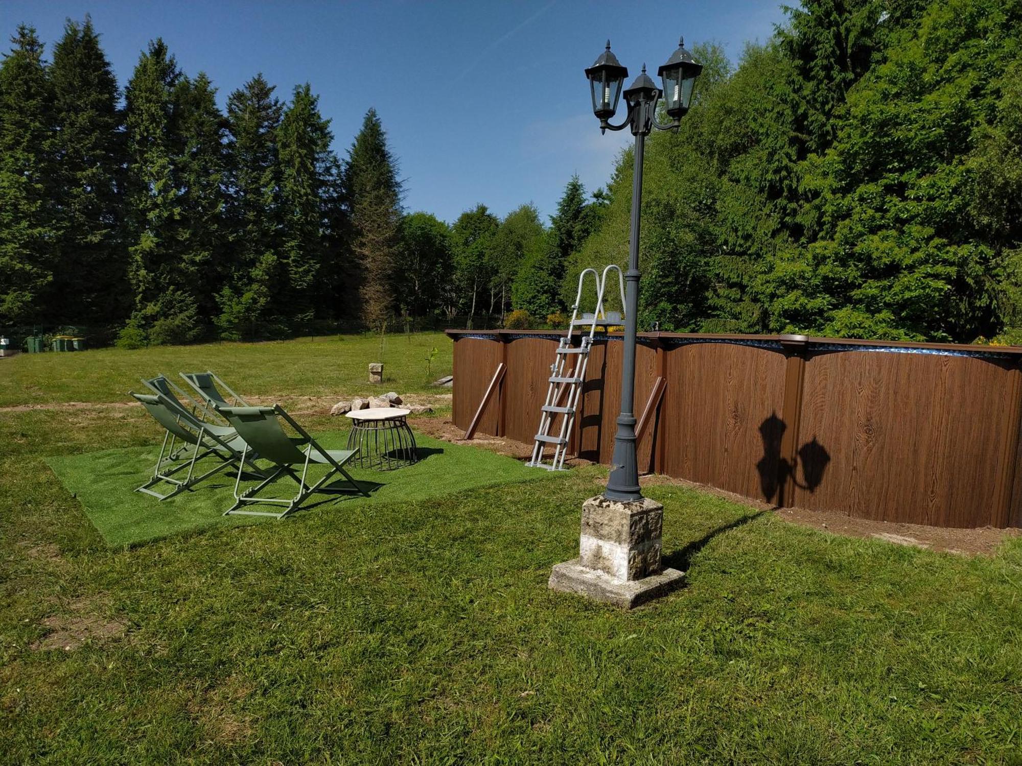 résidence de la fontaine à Compreignac Extérieur photo